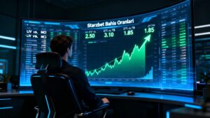 Starzbet Bahis Oranları