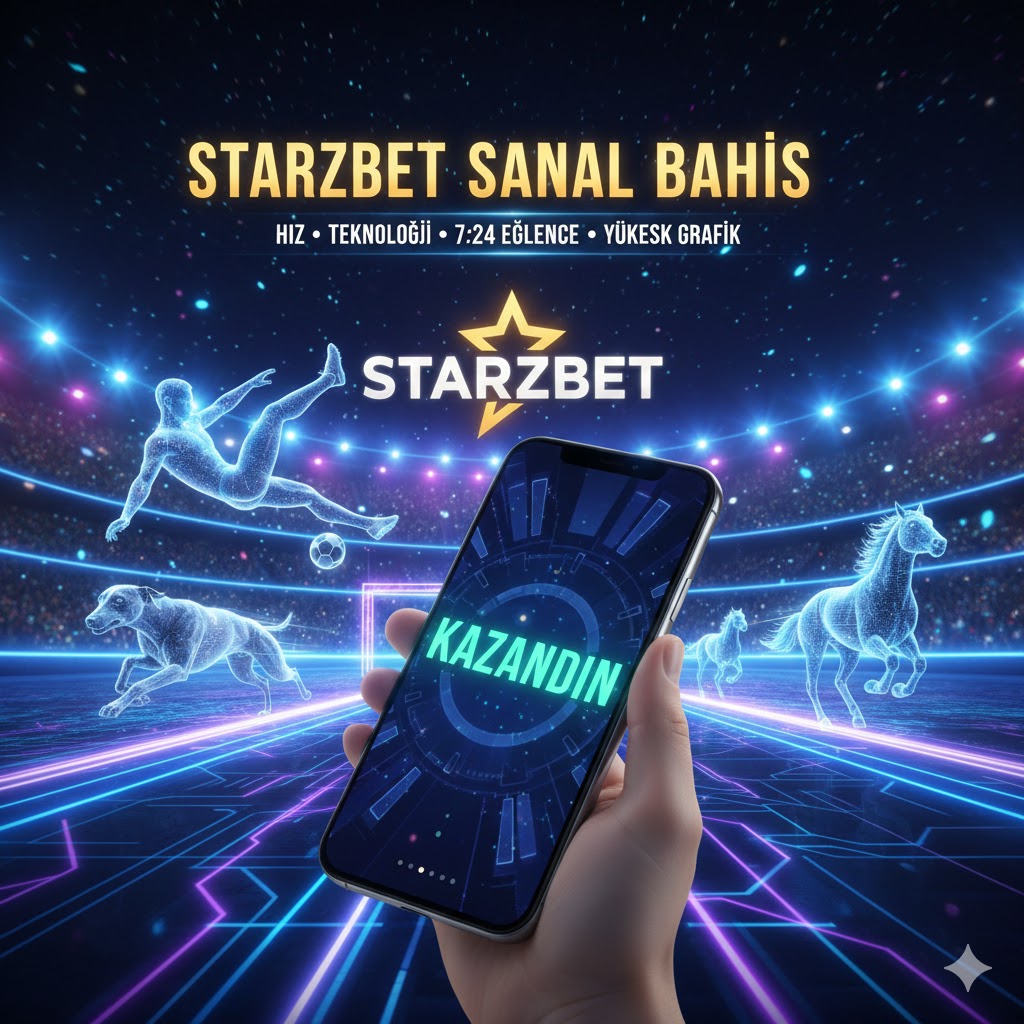 Starzbet Sanal Bahis 